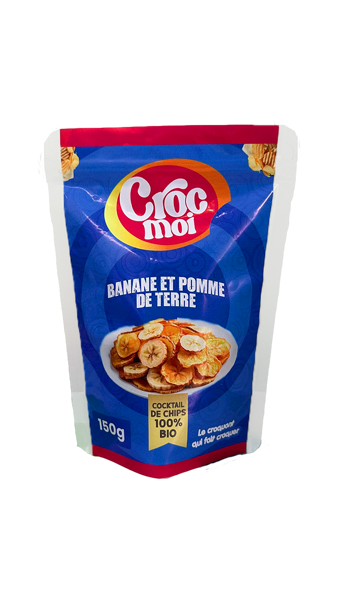 COCKTAIL BANANE & POMME DE TERRE